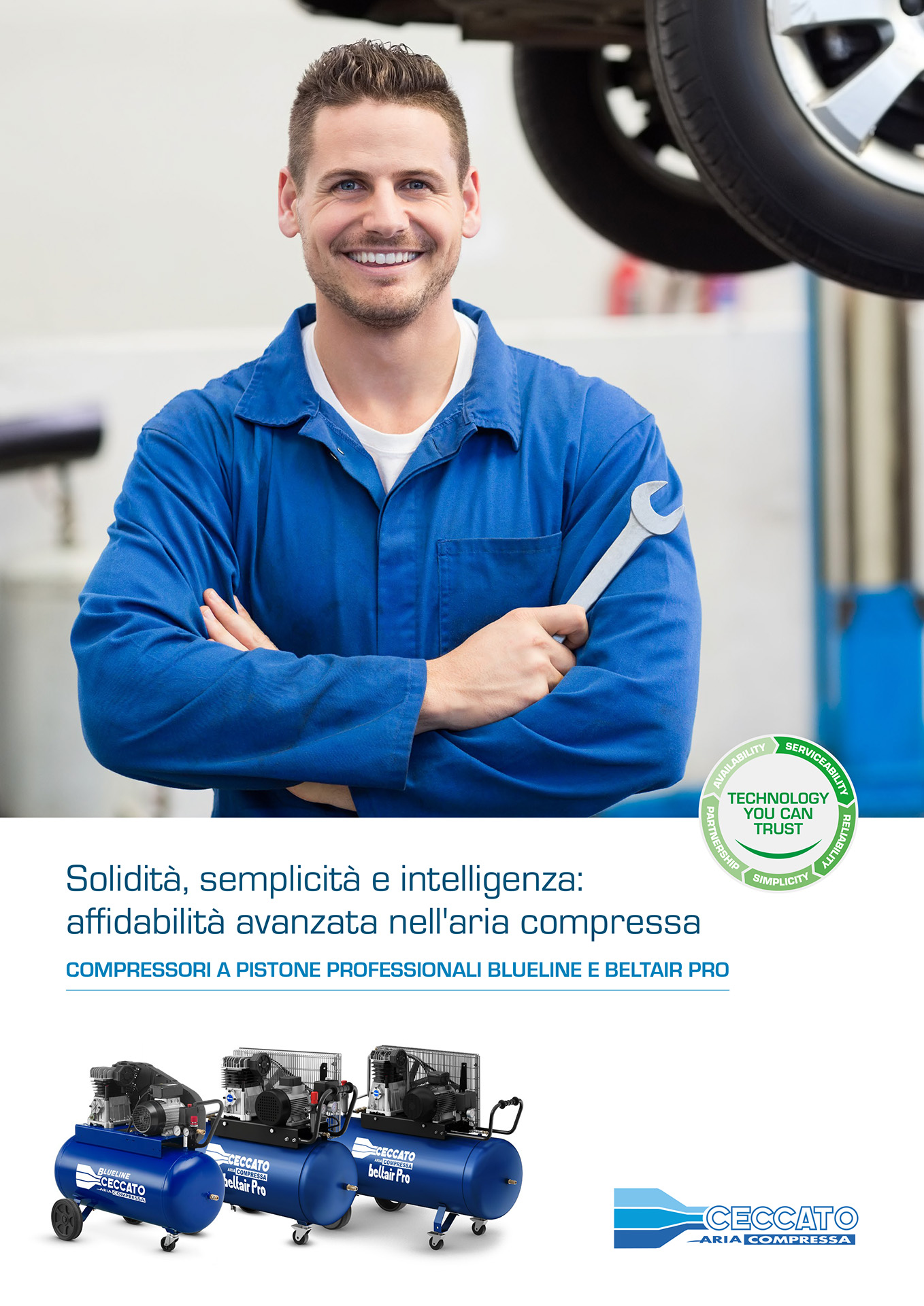 Ceccato DRA | Catalogo